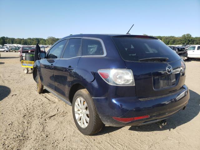 Photo 2 VIN: JM3ER2W53A0307827 - MAZDA CX-7 