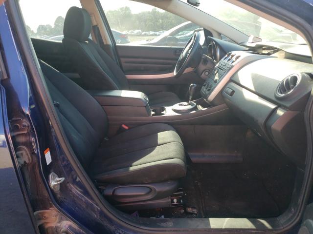 Photo 4 VIN: JM3ER2W53A0307827 - MAZDA CX-7 