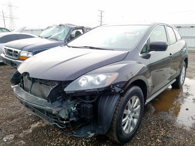 Photo 1 VIN: JM3ER2W53A0307990 - MAZDA CX-7 