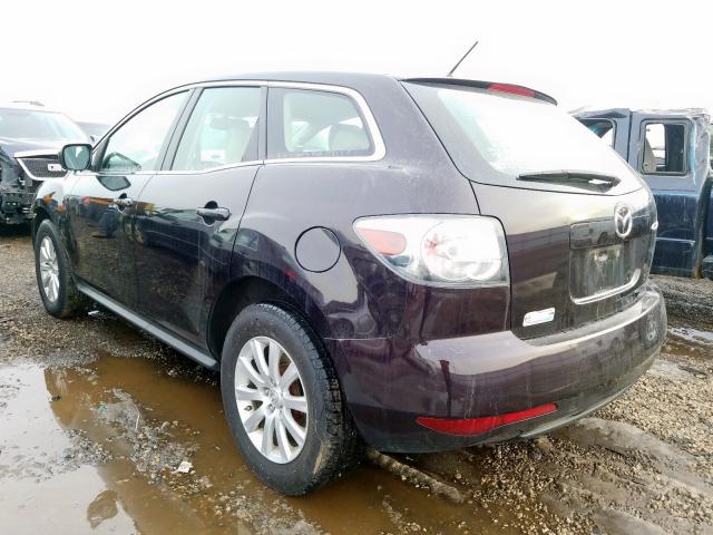 Photo 2 VIN: JM3ER2W53A0307990 - MAZDA CX-7 