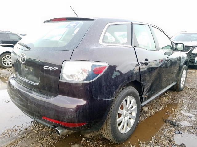 Photo 3 VIN: JM3ER2W53A0307990 - MAZDA CX-7 