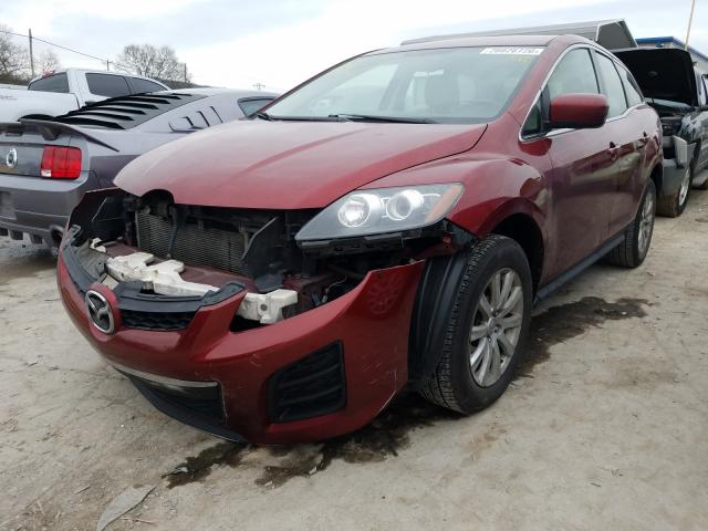 Photo 1 VIN: JM3ER2W53A0308301 - MAZDA CX-7 