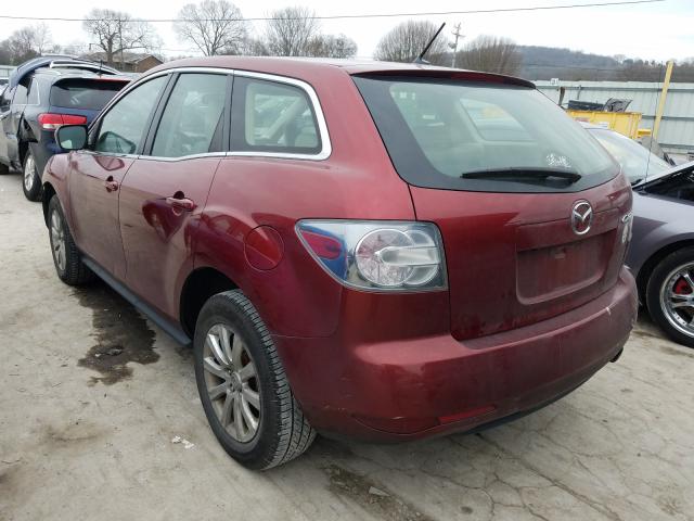 Photo 2 VIN: JM3ER2W53A0308301 - MAZDA CX-7 