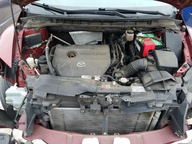 Photo 6 VIN: JM3ER2W53A0308301 - MAZDA CX-7 