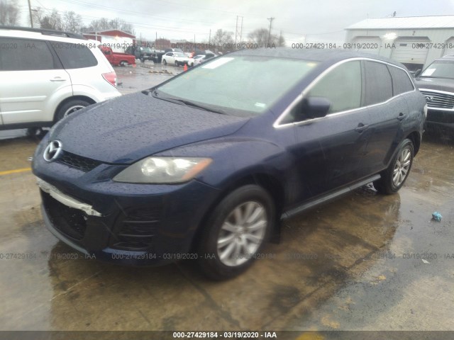 Photo 1 VIN: JM3ER2W53A0308783 - MAZDA CX-7 