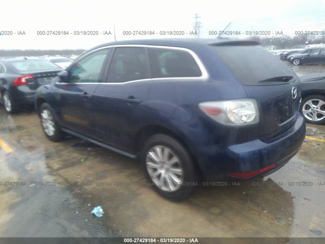 Photo 2 VIN: JM3ER2W53A0308783 - MAZDA CX-7 