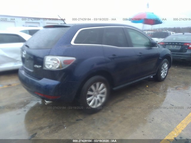 Photo 3 VIN: JM3ER2W53A0308783 - MAZDA CX-7 