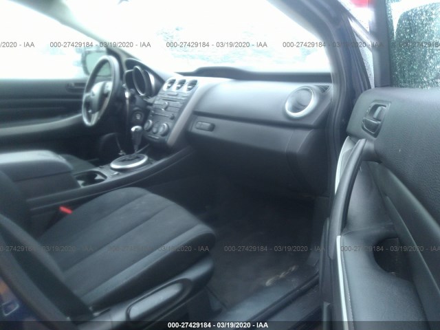 Photo 4 VIN: JM3ER2W53A0308783 - MAZDA CX-7 