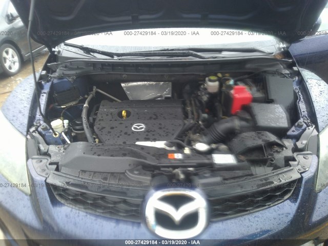 Photo 9 VIN: JM3ER2W53A0308783 - MAZDA CX-7 