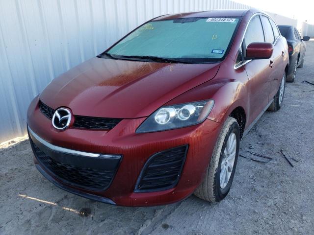 Photo 1 VIN: JM3ER2W53A0309156 - MAZDA CX-7 