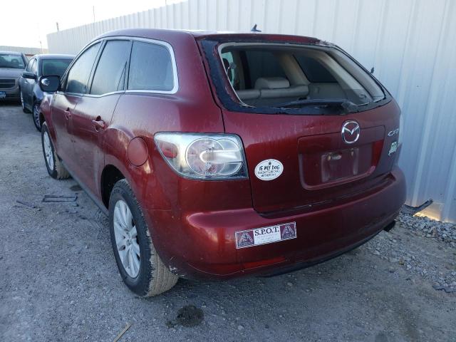 Photo 2 VIN: JM3ER2W53A0309156 - MAZDA CX-7 