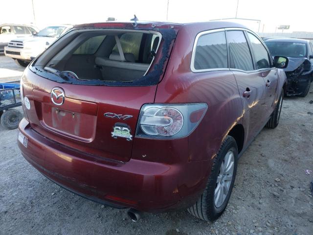 Photo 3 VIN: JM3ER2W53A0309156 - MAZDA CX-7 