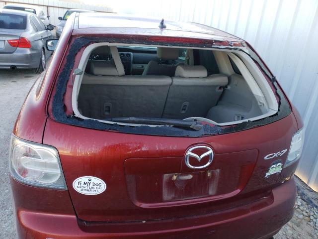 Photo 8 VIN: JM3ER2W53A0309156 - MAZDA CX-7 