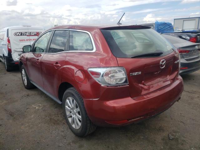 Photo 2 VIN: JM3ER2W53A0322344 - MAZDA CX-7 