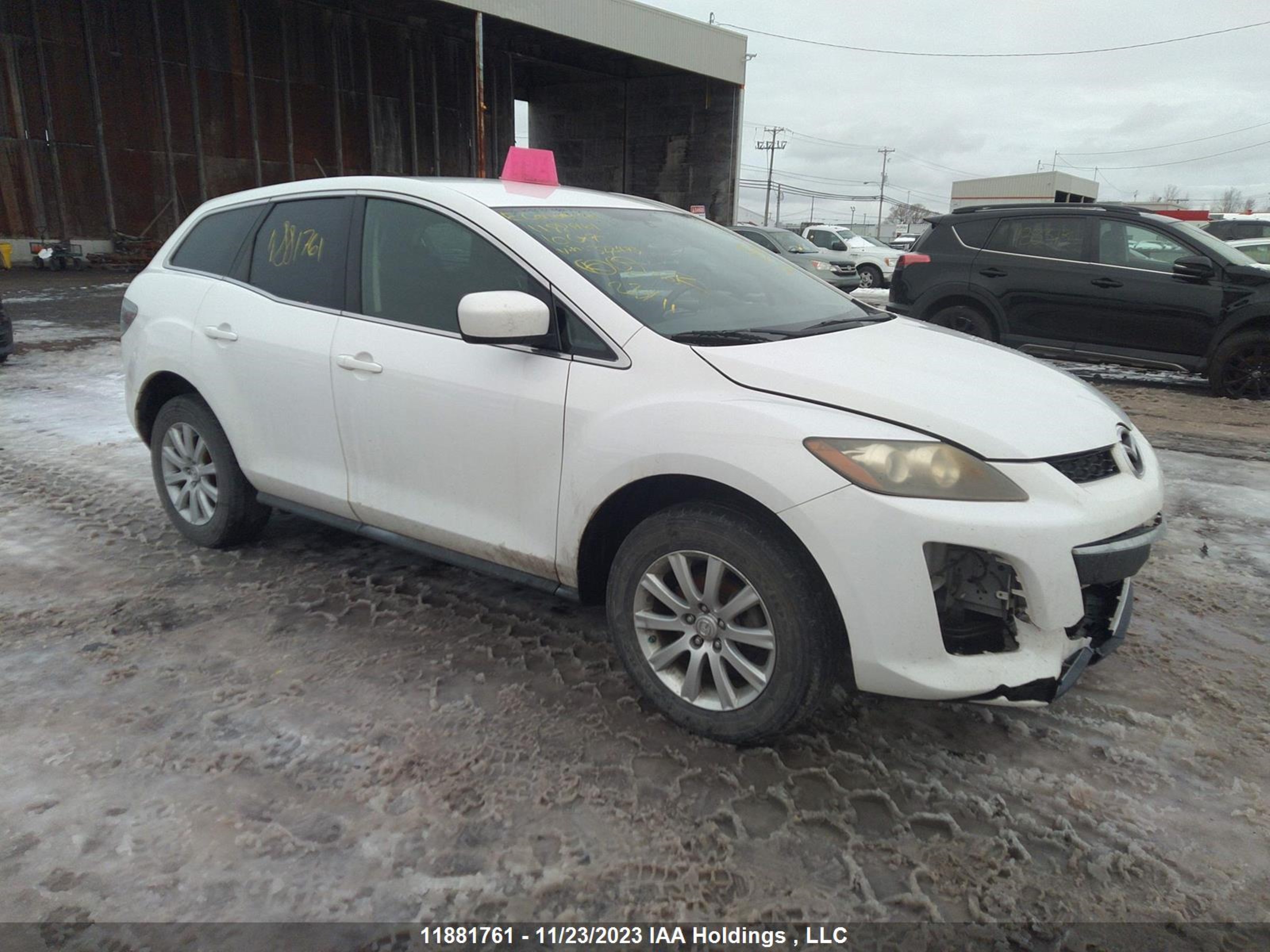 Photo 0 VIN: JM3ER2W53A0322473 - MAZDA CX-7 