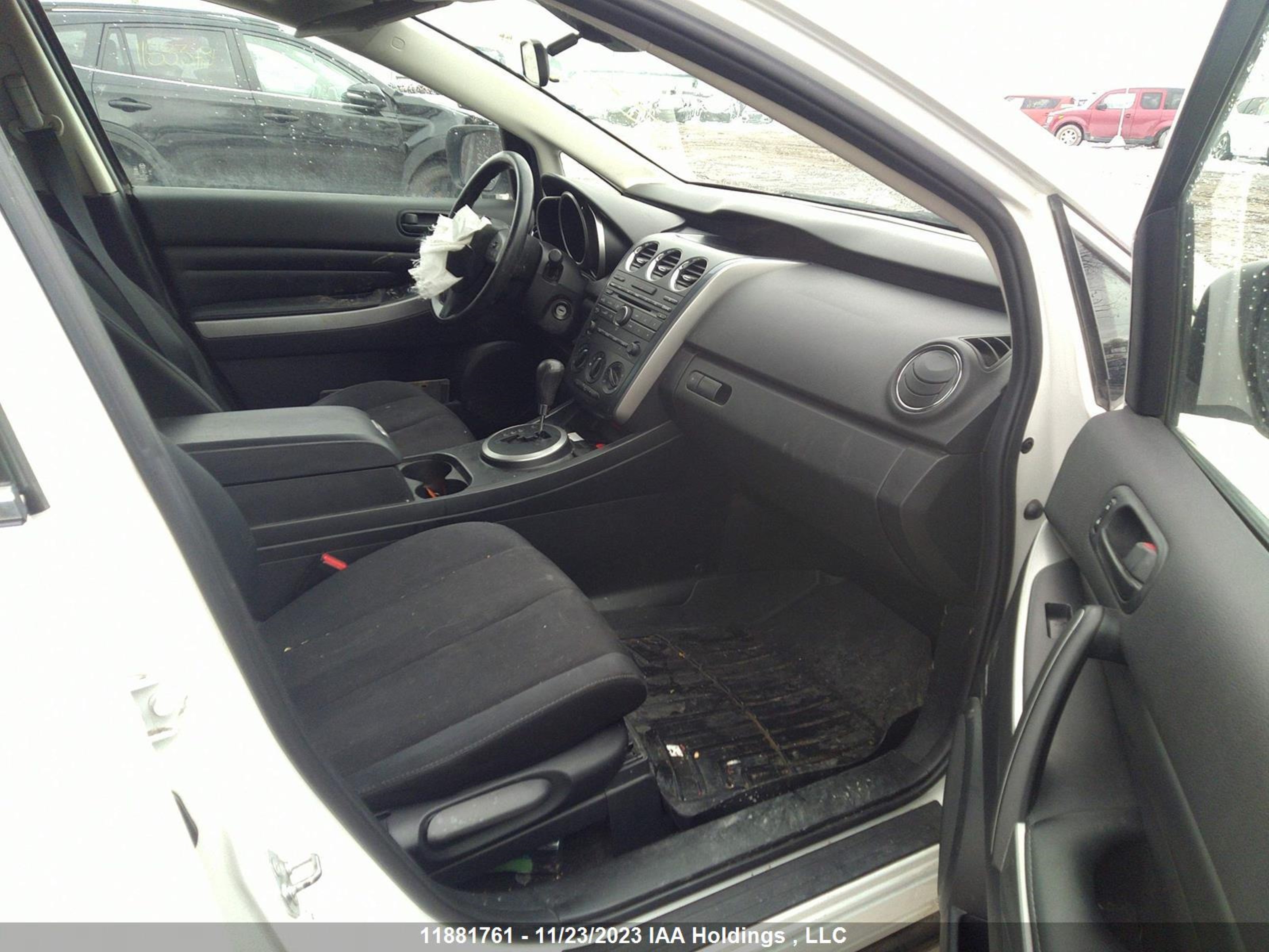 Photo 4 VIN: JM3ER2W53A0322473 - MAZDA CX-7 