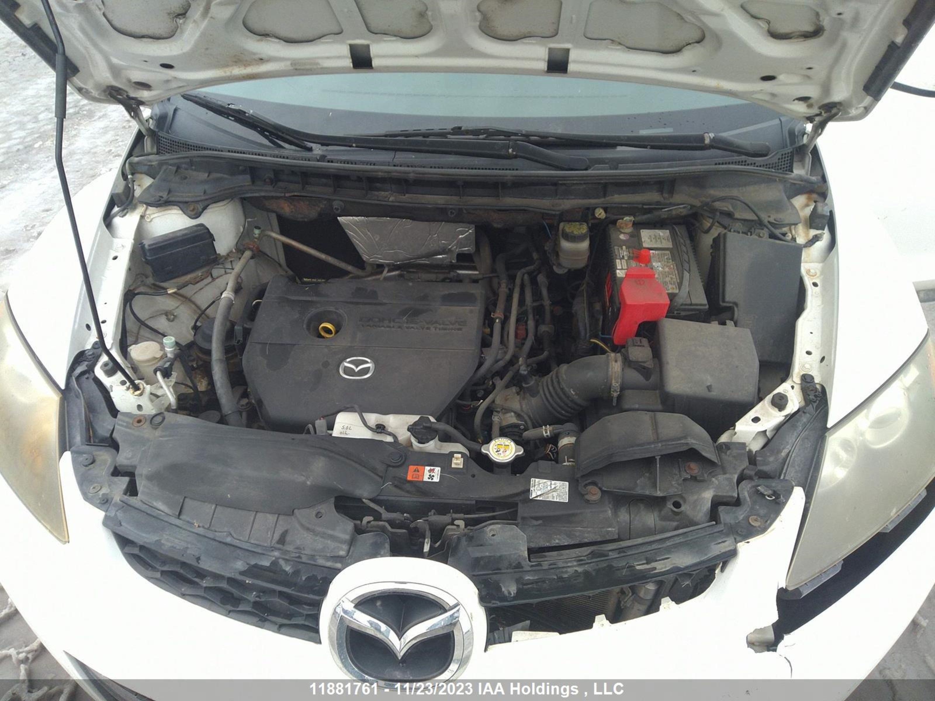 Photo 9 VIN: JM3ER2W53A0322473 - MAZDA CX-7 