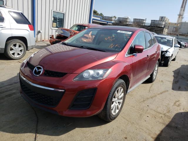 Photo 1 VIN: JM3ER2W53A0325468 - MAZDA CX-7 