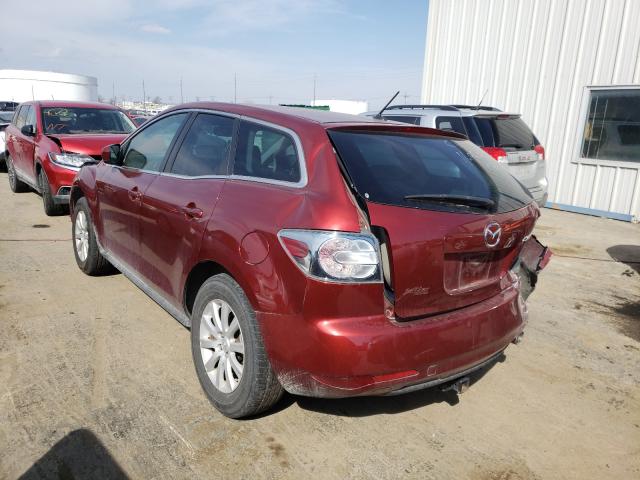 Photo 2 VIN: JM3ER2W53A0325468 - MAZDA CX-7 