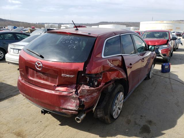 Photo 3 VIN: JM3ER2W53A0325468 - MAZDA CX-7 