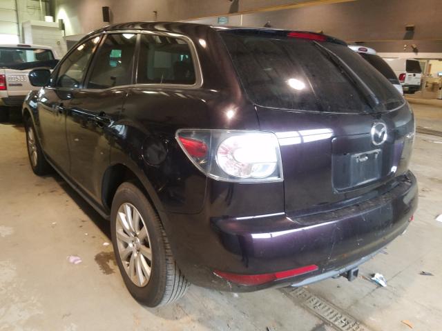 Photo 2 VIN: JM3ER2W53A0329553 - MAZDA CX-7 