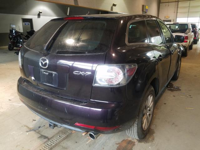 Photo 3 VIN: JM3ER2W53A0329553 - MAZDA CX-7 