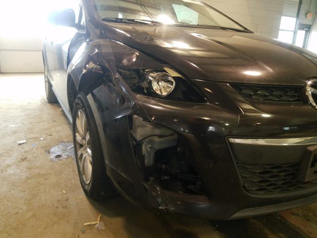 Photo 8 VIN: JM3ER2W53A0329553 - MAZDA CX-7 