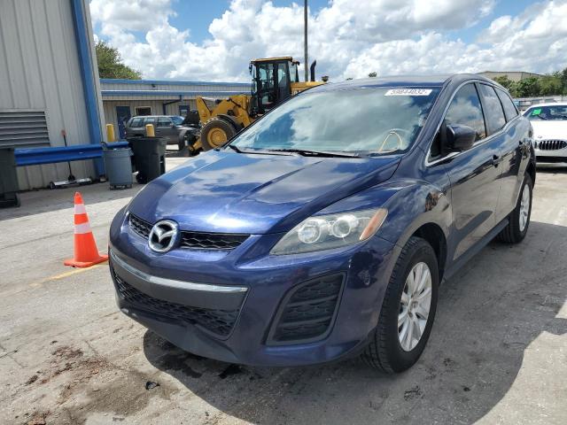 Photo 1 VIN: JM3ER2W53A0330928 - MAZDA CX-7 