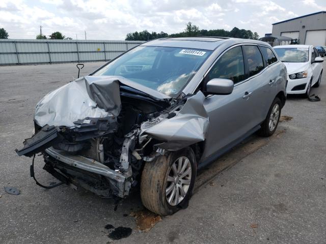 Photo 1 VIN: JM3ER2W53A0331500 - MAZDA CX-7 