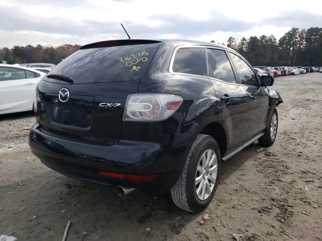 Photo 3 VIN: JM3ER2W53A0349060 - MAZDA CX-7 