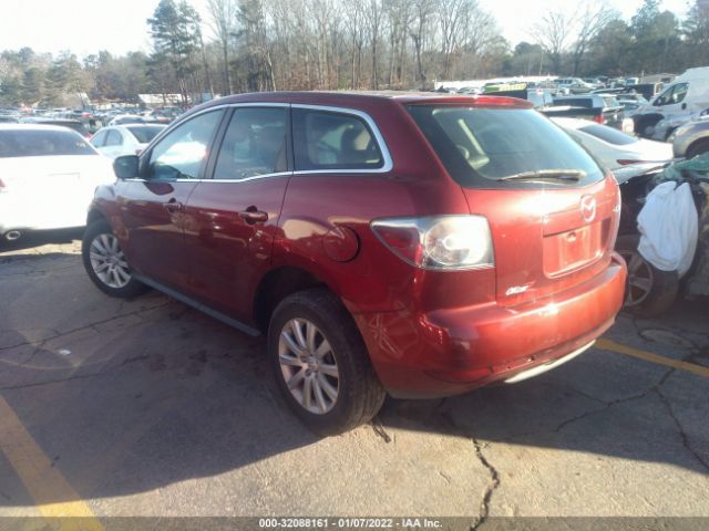 Photo 2 VIN: JM3ER2W53A0350192 - MAZDA CX-7 