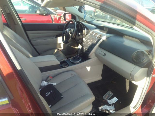 Photo 4 VIN: JM3ER2W53A0350192 - MAZDA CX-7 