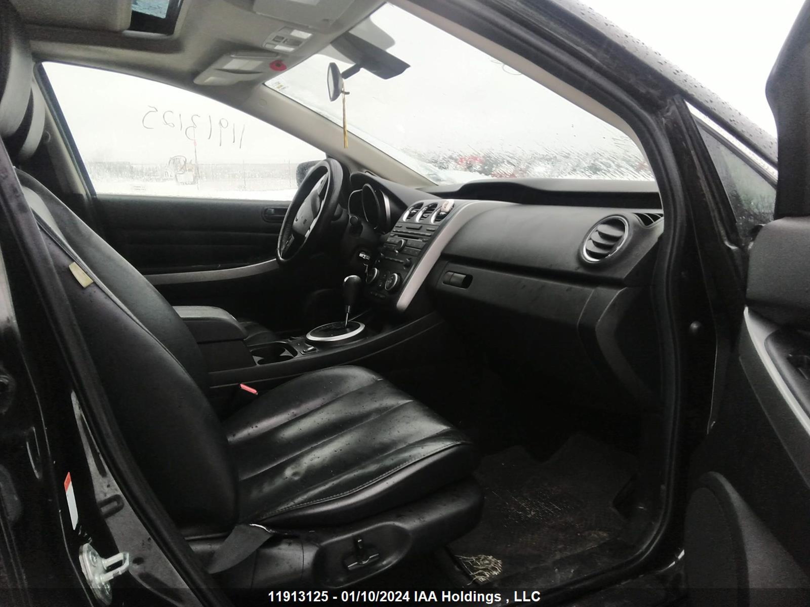 Photo 4 VIN: JM3ER2W53A0351763 - MAZDA CX-7 