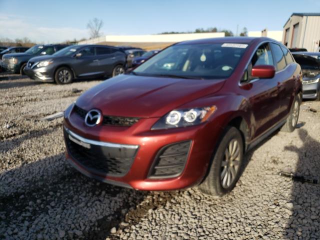 Photo 1 VIN: JM3ER2W54A0308114 - MAZDA CX-7 