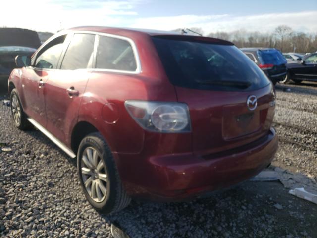 Photo 2 VIN: JM3ER2W54A0308114 - MAZDA CX-7 