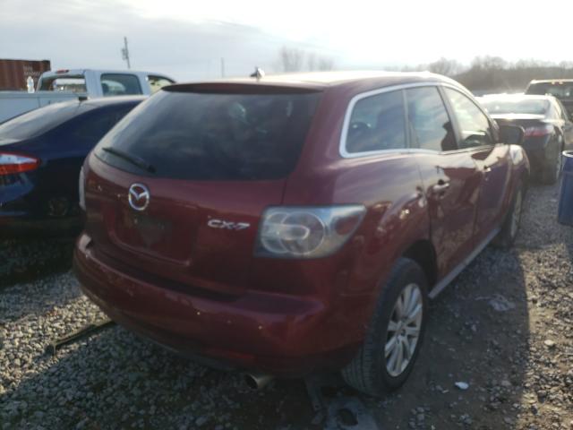 Photo 3 VIN: JM3ER2W54A0308114 - MAZDA CX-7 