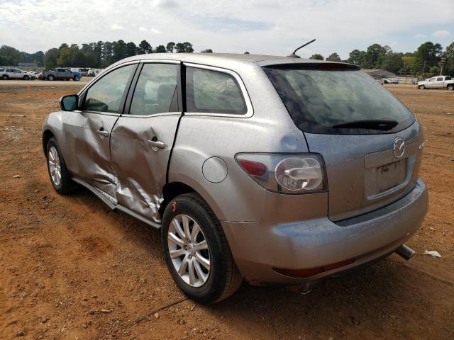 Photo 2 VIN: JM3ER2W54A0315161 - MAZDA CX-7 