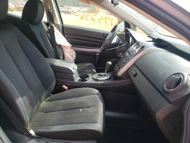 Photo 4 VIN: JM3ER2W54A0315161 - MAZDA CX-7 