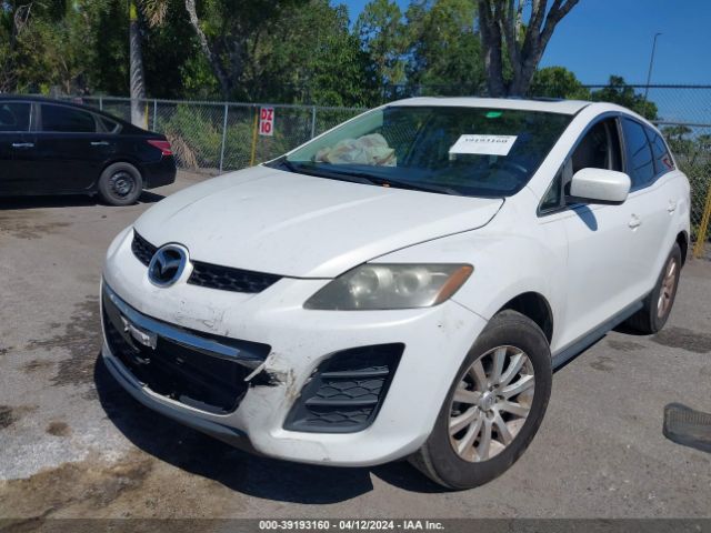 Photo 1 VIN: JM3ER2W54A0315970 - MAZDA CX-7 