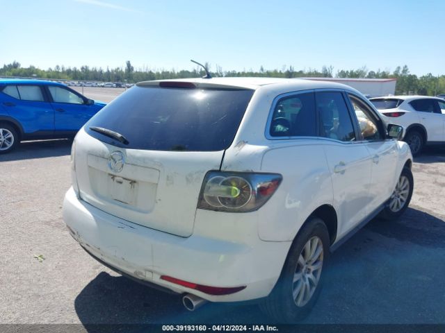 Photo 3 VIN: JM3ER2W54A0315970 - MAZDA CX-7 