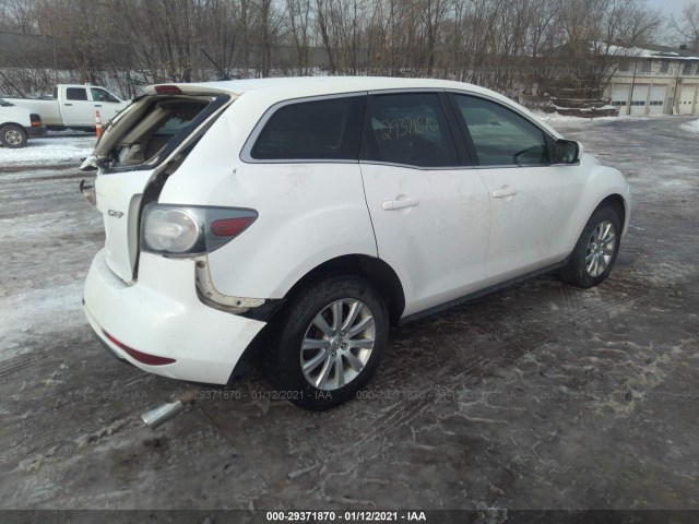 Photo 3 VIN: JM3ER2W54A0328542 - MAZDA CX-7 