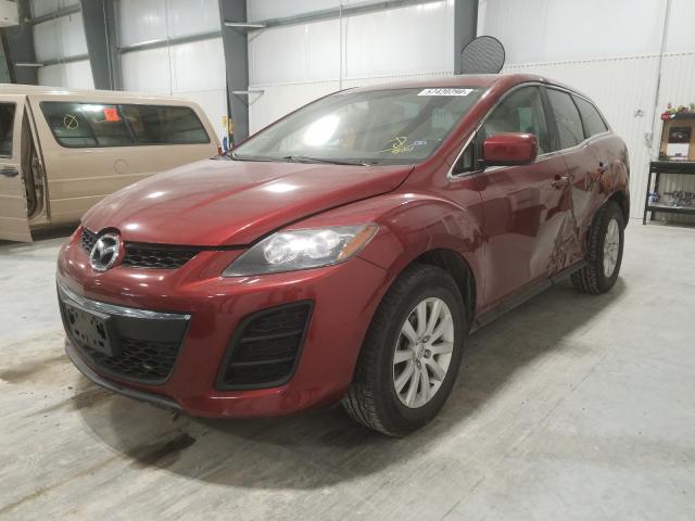 Photo 1 VIN: JM3ER2W54A0330551 - MAZDA CX-7 