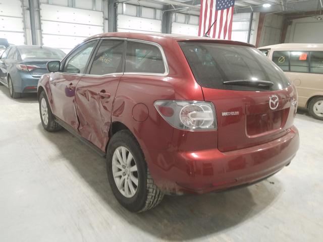 Photo 2 VIN: JM3ER2W54A0330551 - MAZDA CX-7 