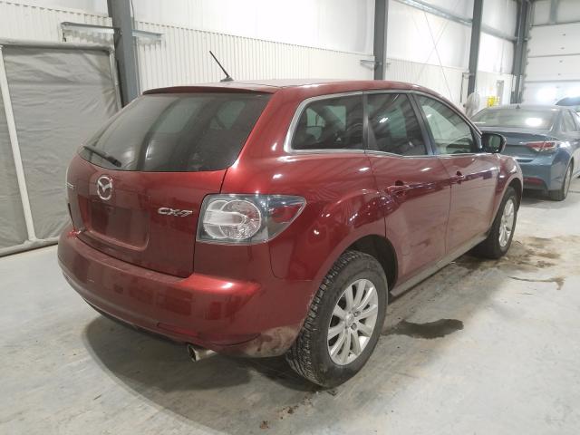 Photo 3 VIN: JM3ER2W54A0330551 - MAZDA CX-7 