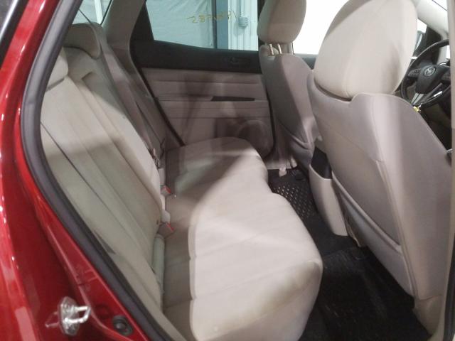 Photo 5 VIN: JM3ER2W54A0330551 - MAZDA CX-7 