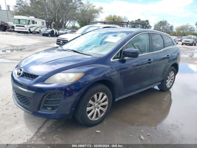 Photo 1 VIN: JM3ER2W54A0332493 - MAZDA CX-7 