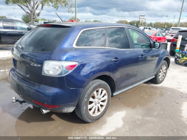 Photo 3 VIN: JM3ER2W54A0332493 - MAZDA CX-7 