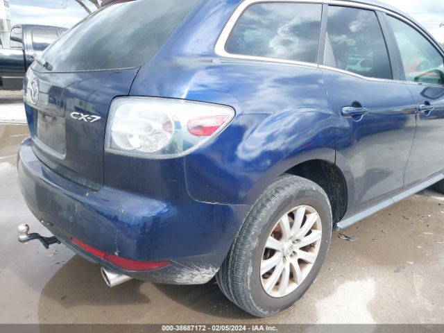 Photo 5 VIN: JM3ER2W54A0332493 - MAZDA CX-7 