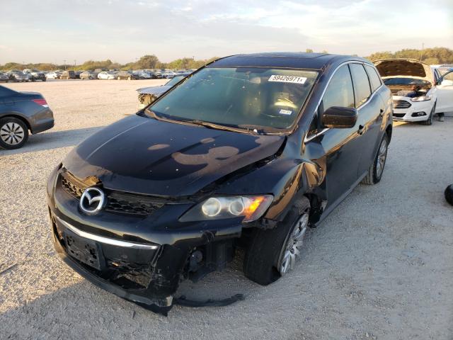 Photo 1 VIN: JM3ER2W54A0336186 - MAZDA CX-7 