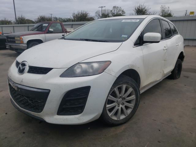 Photo 1 VIN: JM3ER2W54A0338679 - MAZDA CX-7 